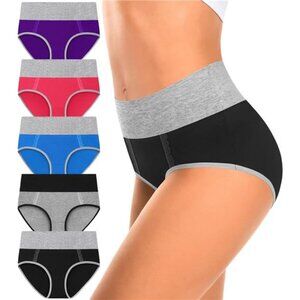 High Waisted Womens Underwear Plus Sizes Avail